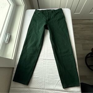 Levi's Teal Relaxed Fit Jeans